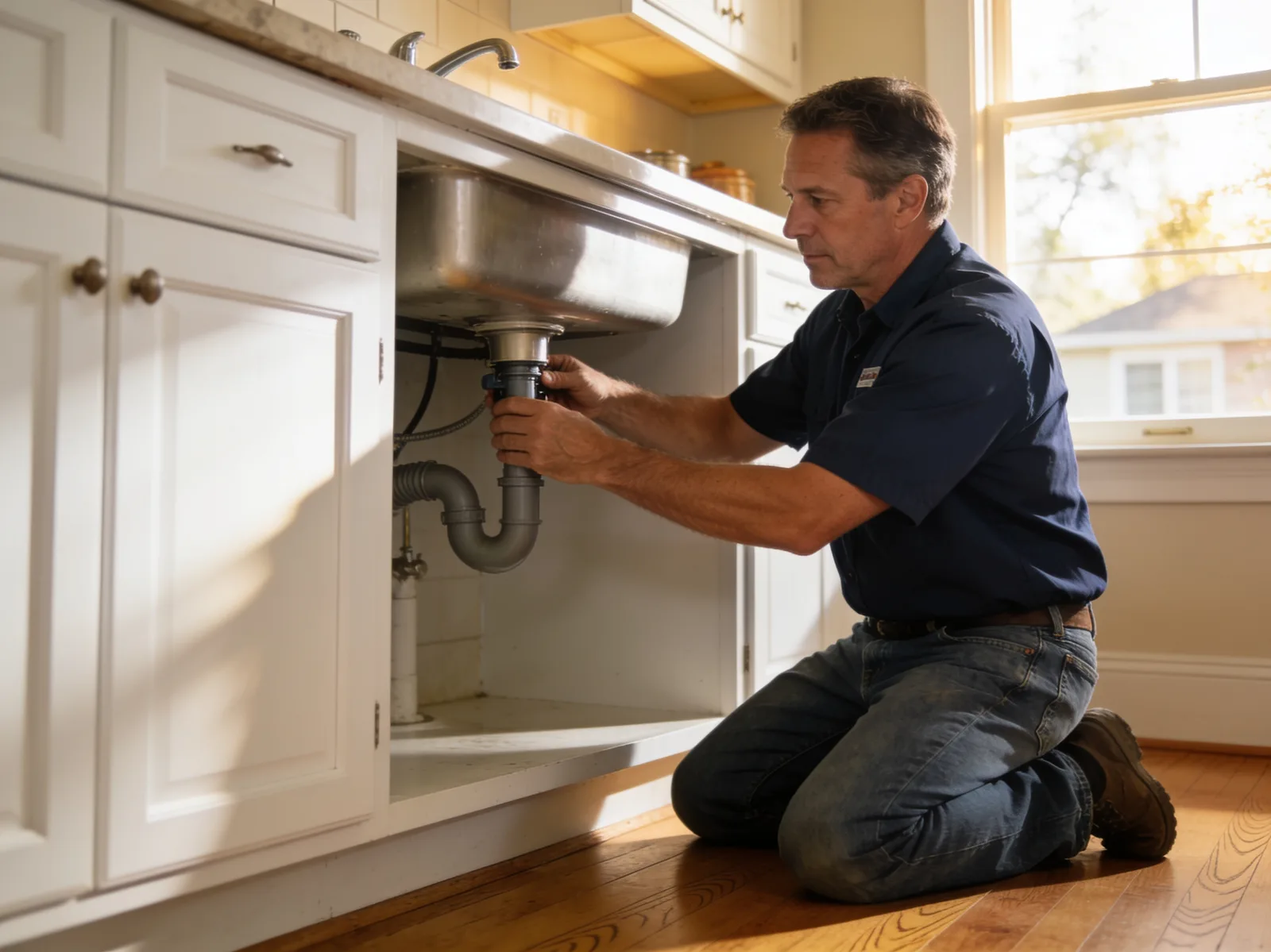 Plumber company in Rockholds, KY